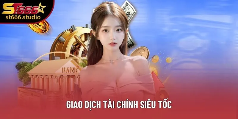 Giao dịch tài chính siêu tốc Giao dịch tài chính siêu tốc