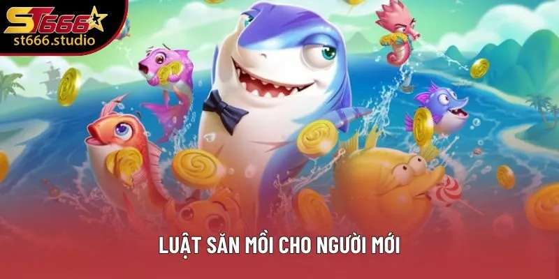 Luật săn mồi cho người mới Luật săn mồi cho người mới