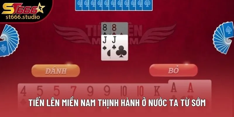 Tiến Lên Miền Nam thịnh hành ở nước ta từ sớm Tiến Lên Miền Nam thịnh hành ở nước ta từ sớm